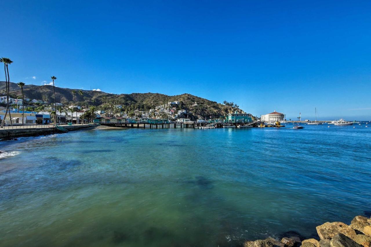 Central Catalina Cottage Walk To Ferry And Eateries Avalon Exterior foto